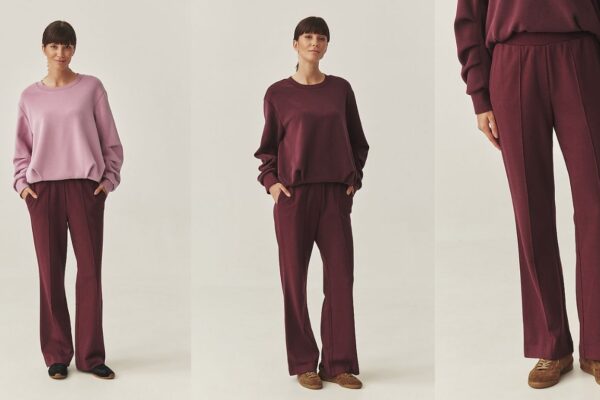 Dámske dlhé nohavice TATUUM - módny základ, ktorý nesmie chýbať v tvojom šatníku